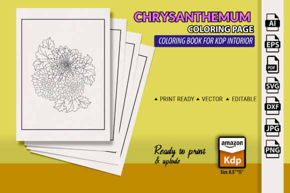 A Brand Designer's Review of Daisy Flowers Coloring Graphics