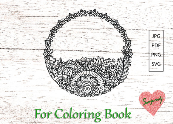 A Graphic Designer's Review of Abstract Frame 28 for Coloring Pages