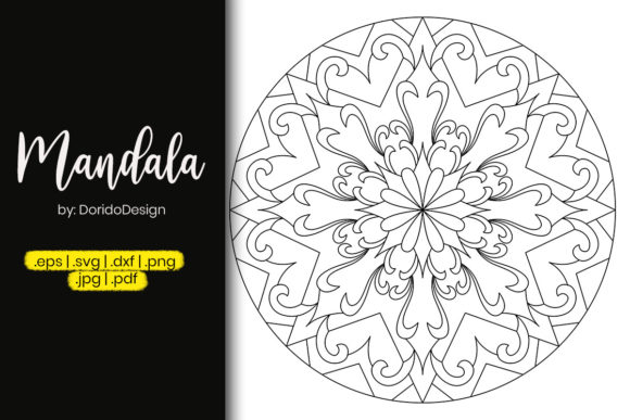 A Real Designer's Review of the Star Mandala Coloring Page