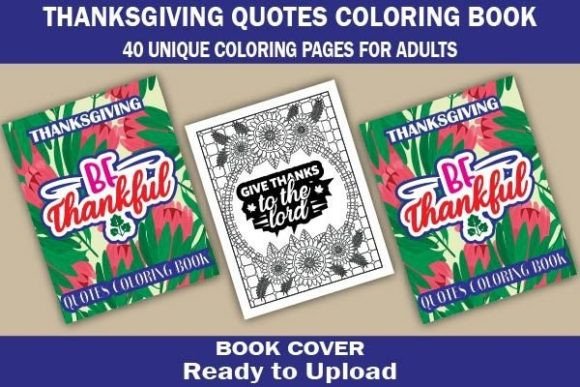 A Thanksgiving Coloring Graphics Review for Creative Sellers