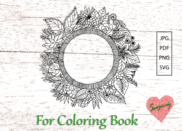An Abstract Coloring Frame for Crafting and Business