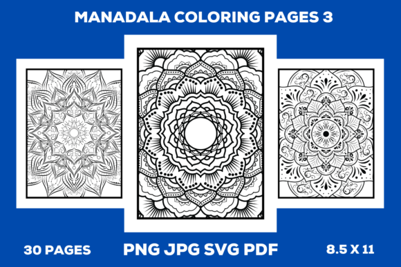Evaluating Mandala Graphics for Professional Coloring Pages Projects