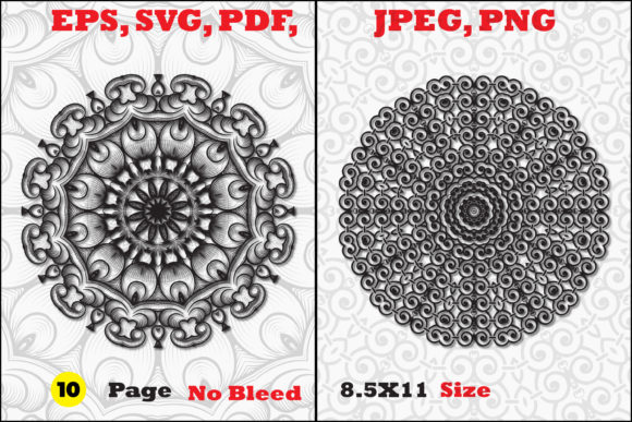 Integrating Mandala Graphics for Vibrant Small Business Branding