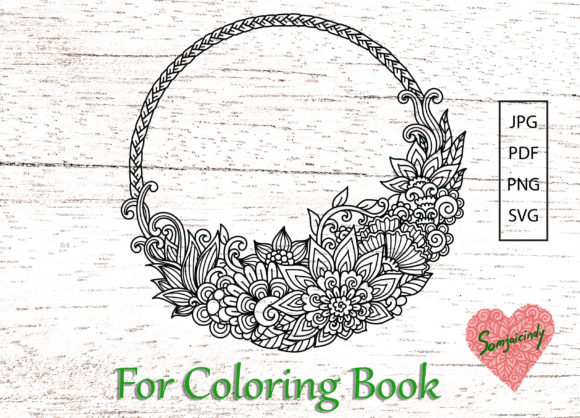 Professional Graphics for Bloggers Using Coloring Pages Amp Designs