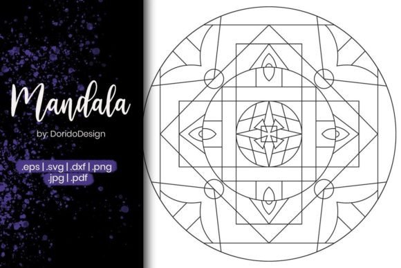 Sacred Mandala Vol.20: A Brand Designer’s Packaging Review