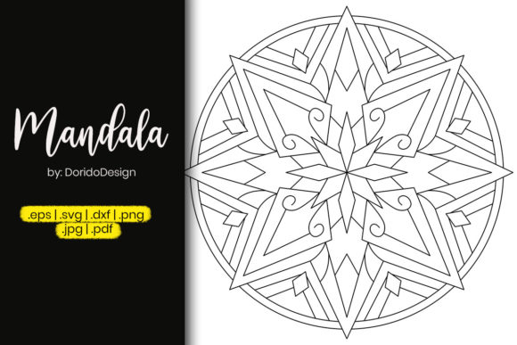 Star Mandala: A Designer's Practical Review for Embroidery