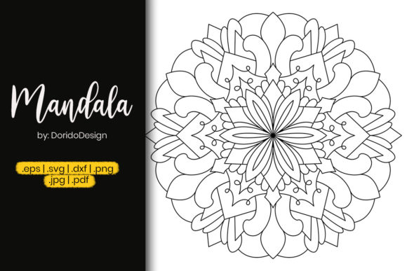 Star Mandala Graphics: Evaluating a Design Asset for Local Business Branding