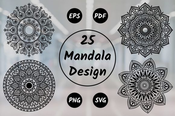 The Mandala Coloring Book Bundle: A Brand Designer’s Review